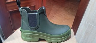 Botas agua