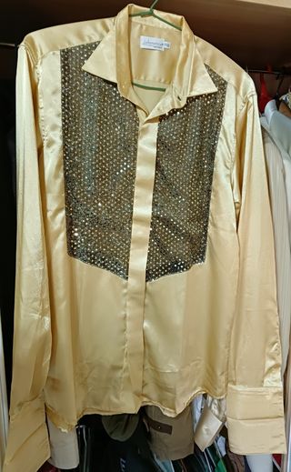 Camisa Boda. Talla 39