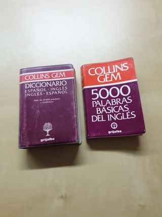 Mini Diccionarios Inglés