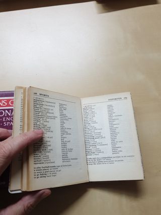 Mini Diccionarios Inglés