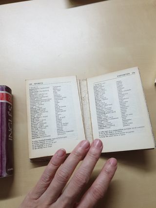 Mini Diccionarios Inglés