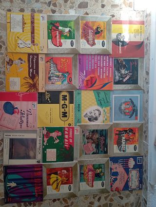 Discos tocadiscos