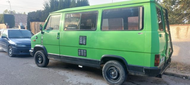 Citroen c25 1983 camper