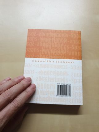 Diccionario Holandés