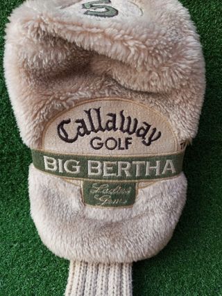 Funda para palo de golf callaway  Big Bertha ,Ma 5