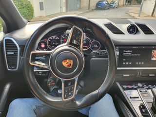 Porsche Cayenne e-hybrid 2018