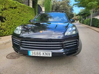 Porsche Cayenne e-hybrid 2018