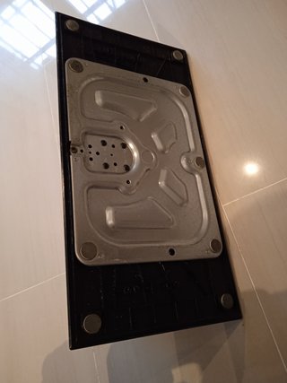 Soporte pie de TV
