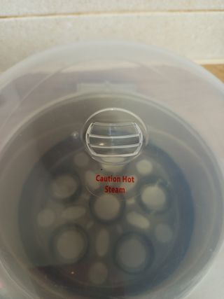 Esterilizador biberones Jane