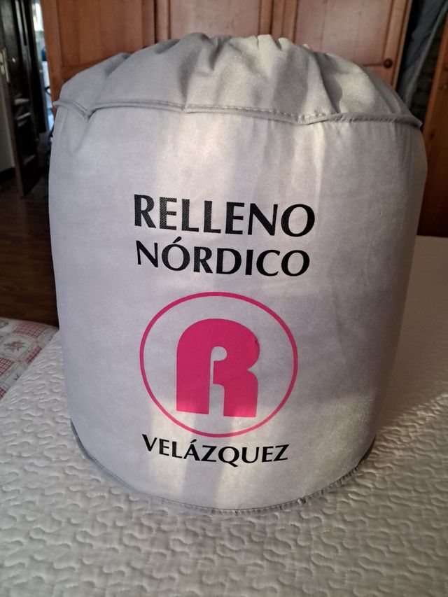Relleno nórdico 220 x 220