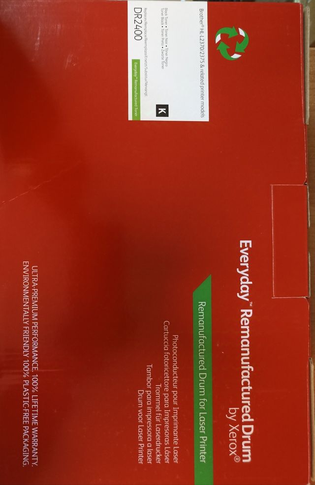 Drum Brother DR-2400