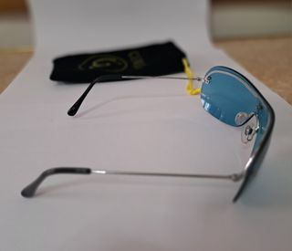 Ceres Occhiali da sole a mascherina VERDI