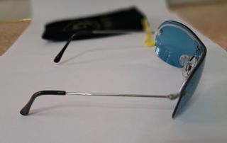 Ceres Occhiali da sole a mascherina VERDI