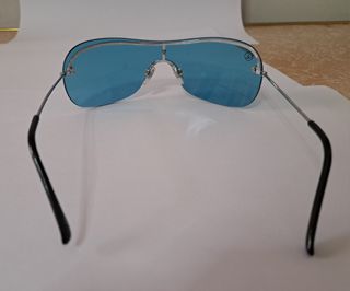 Ceres Occhiali da sole a mascherina VERDI