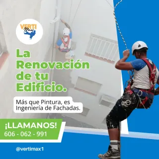 Trabajos verticales