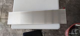 Desipadores de aluminio