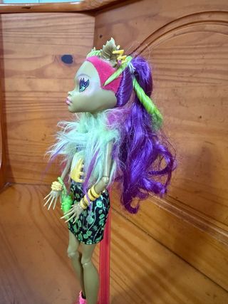 Monster High ClawVenus