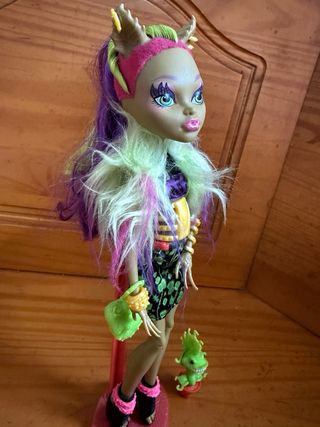 Monster High ClawVenus