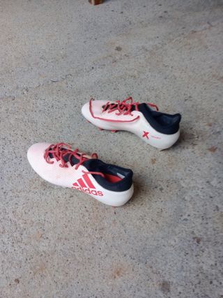 Botas de tacos adidas