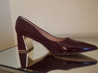 Zapatos tacon