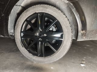 Llantas Renault 4x100 17"