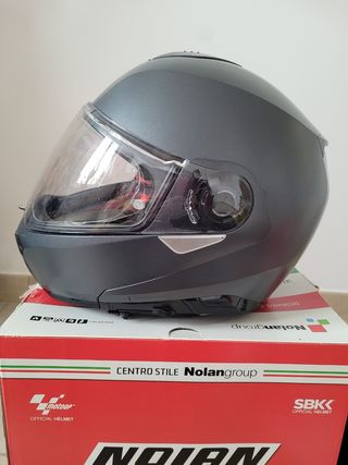 Casco modulare NOLAN