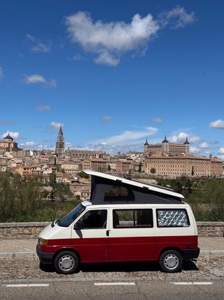 Volkswagen California 1992