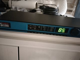 Digitech S100 Multi-Effects Rack – Muy buen estado