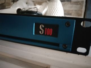 Digitech S100 Multi-Effects Rack – Muy buen estado