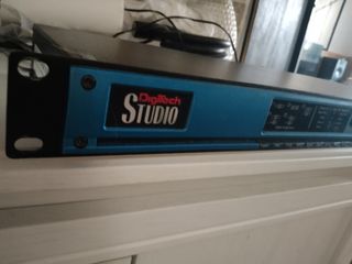 Digitech S100 Multi-Effects Rack – Muy buen estado