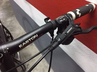 Bicicleta de montaña CUBE