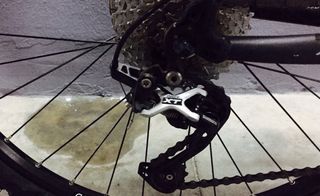 Bicicleta de montaña CUBE