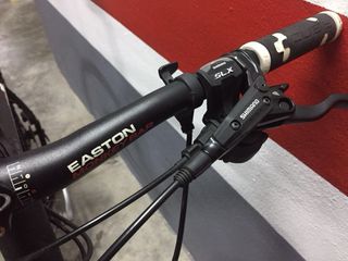 Bicicleta de montaña CUBE