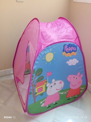 Casita Peppa pig