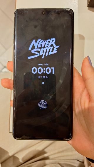 One Plus 12 16/512Gb Verde Esmeralda *98% batería*