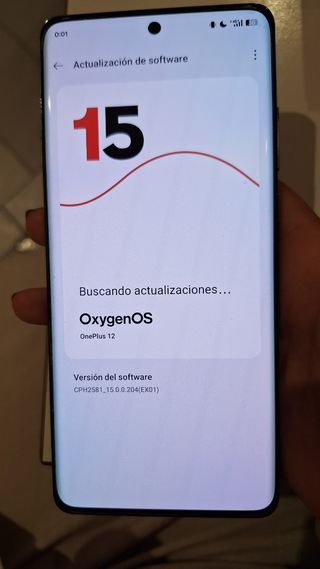 One Plus 12 16/512Gb Verde Esmeralda *98% batería*