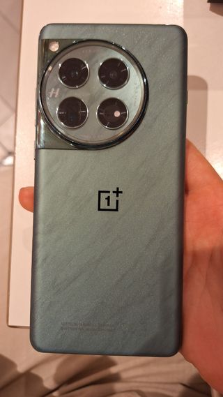 One Plus 12 16/512Gb Verde Esmeralda *98% batería*