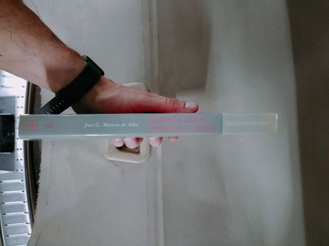 Diferencias léxicas entre España y América - José