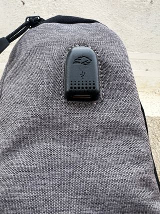 Mochila para camara de fotos