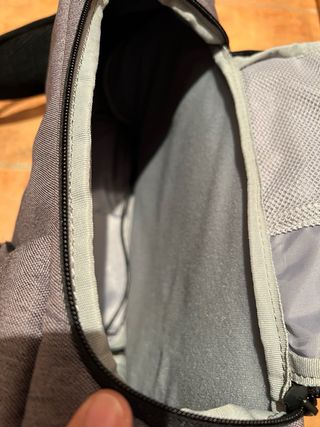 Mochila para camara de fotos