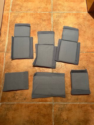 Mochila para camara de fotos