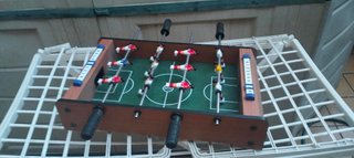 Futbolín infantil