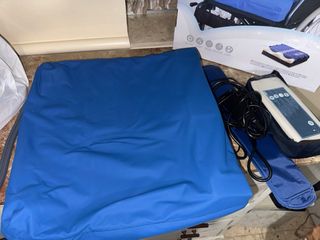 Cojin antiescala electrico