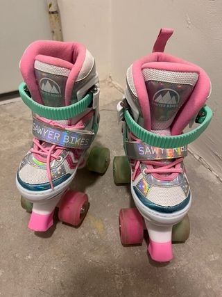 Patines niña