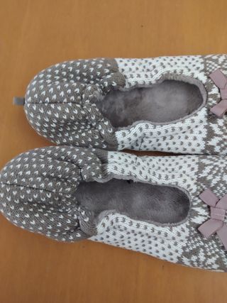 Pantofole Calzedonia