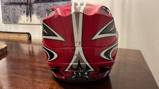 Casco Integral Moto Junior
