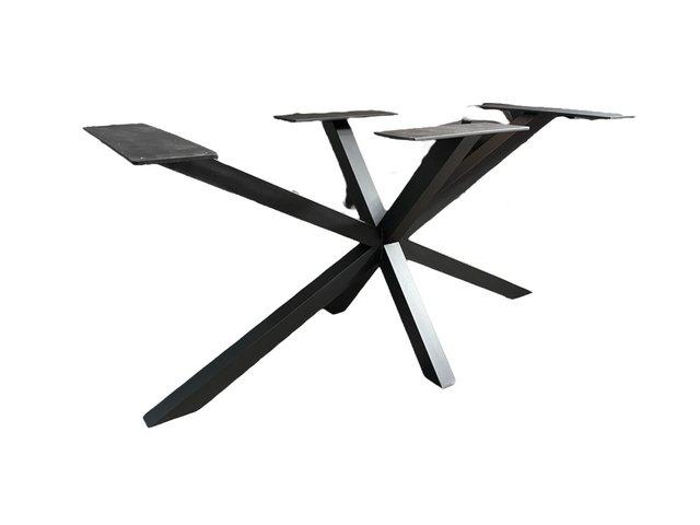 Patas hierro diseño industrial para mesa