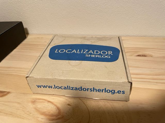 Localizador gps Sherlog U800 SEA