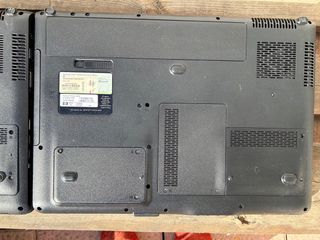LOTE de 2 portátiles hp de pantalla 17” 