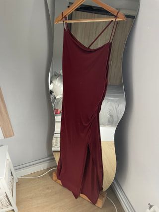 Vestido de fiesta.